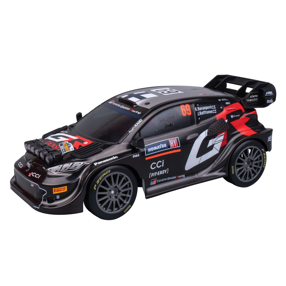 Imagen 2 - Coche Radio Control Toyota Gazoo Racing