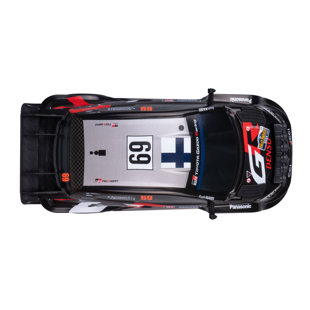 Imagen 12 - Coche Radio Control Toyota Gazoo Racing