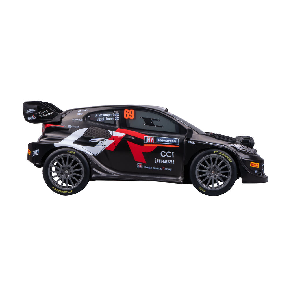 Imagen 14 - Coche Radio Control Toyota Gazoo Racing