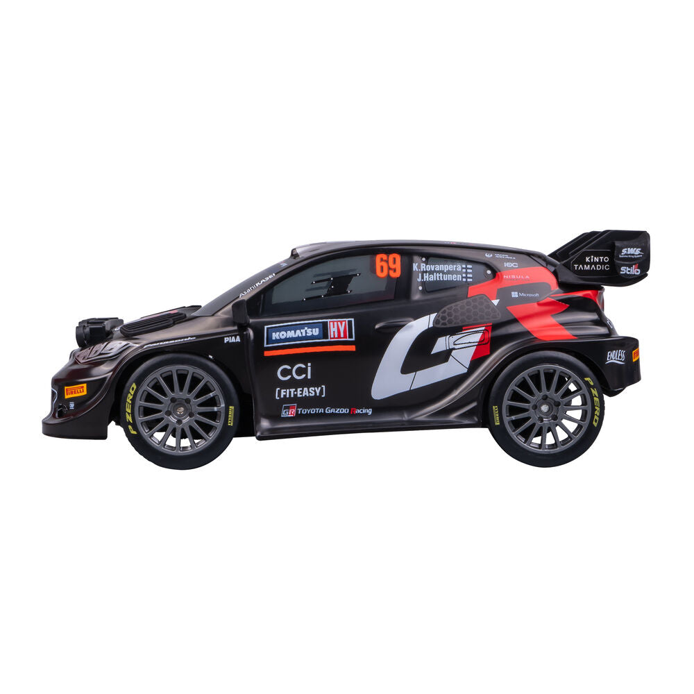 Imagen 15 - Coche Radio Control Toyota Gazoo Racing