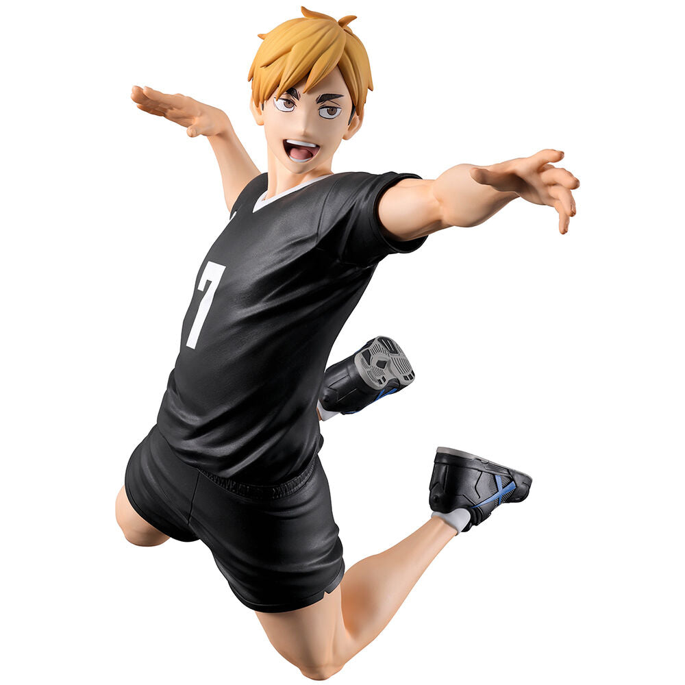 Imagen 1 - Figura Ichibansho Atsumu Miya The Strongest Challenger Haikyu!! 13Cm