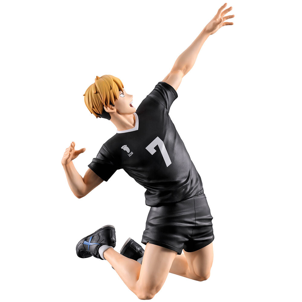 Imagen 3 - Figura Ichibansho Atsumu Miya The Strongest Challenger Haikyu!! 13Cm