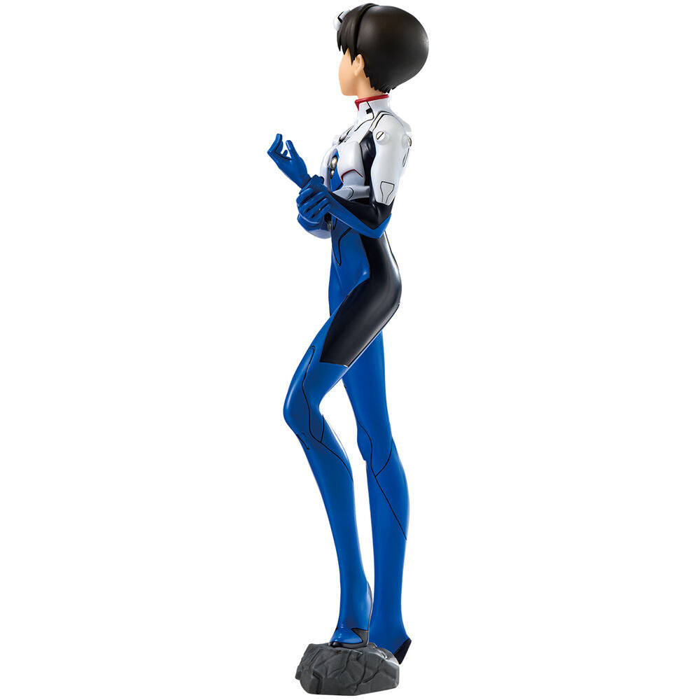 Imagen 1 - Figura Ichibansho Shinji Ikari 30Th Anniversary Evangelion 21Cm