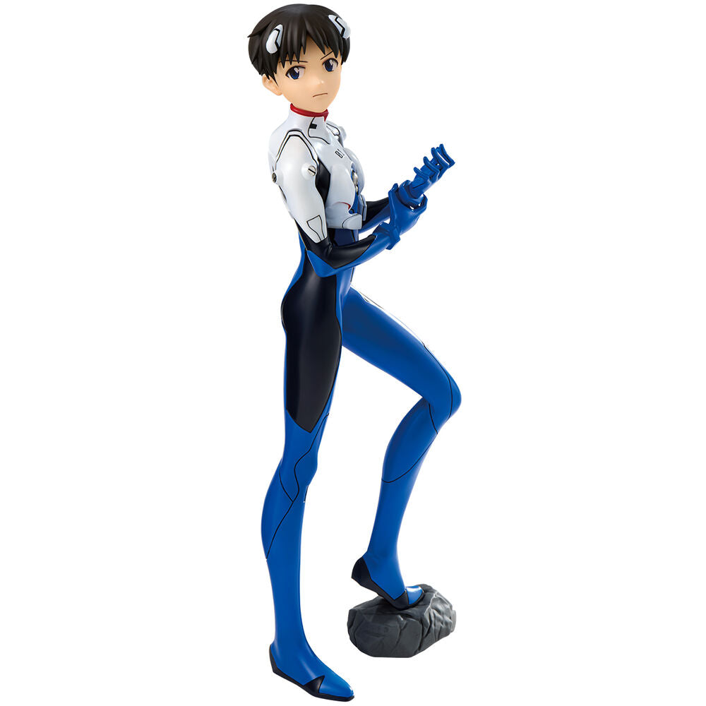 Imagen 2 - Figura Ichibansho Shinji Ikari 30Th Anniversary Evangelion 21Cm