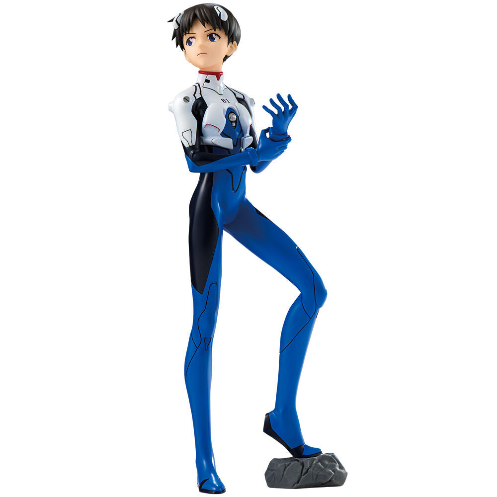 Imagen 3 - Figura Ichibansho Shinji Ikari 30Th Anniversary Evangelion 21Cm