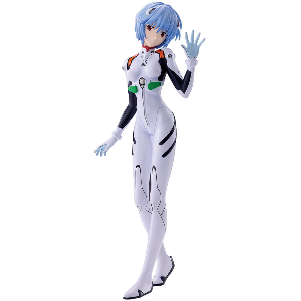 Imagen 1 - Figura Ichibansho Rei Ayanami 30Th Anniversary Evangelion 21Cm