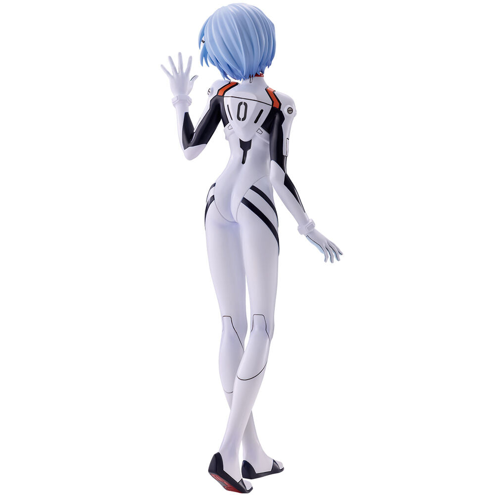 Imagen 2 - Figura Ichibansho Rei Ayanami 30Th Anniversary Evangelion 21Cm