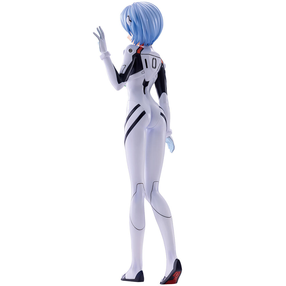 Imagen 3 - Figura Ichibansho Rei Ayanami 30Th Anniversary Evangelion 21Cm