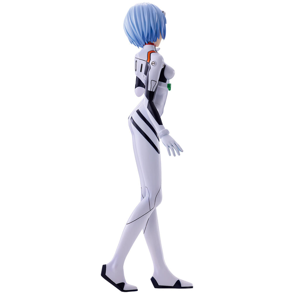 Imagen 4 - Figura Ichibansho Rei Ayanami 30Th Anniversary Evangelion 21Cm