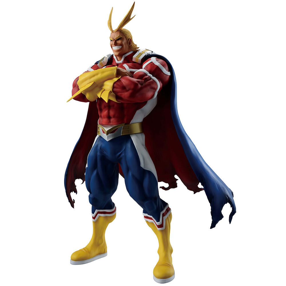 Imagen 2 - Figura Ichibansho All Might My Hero Academia 33Cm