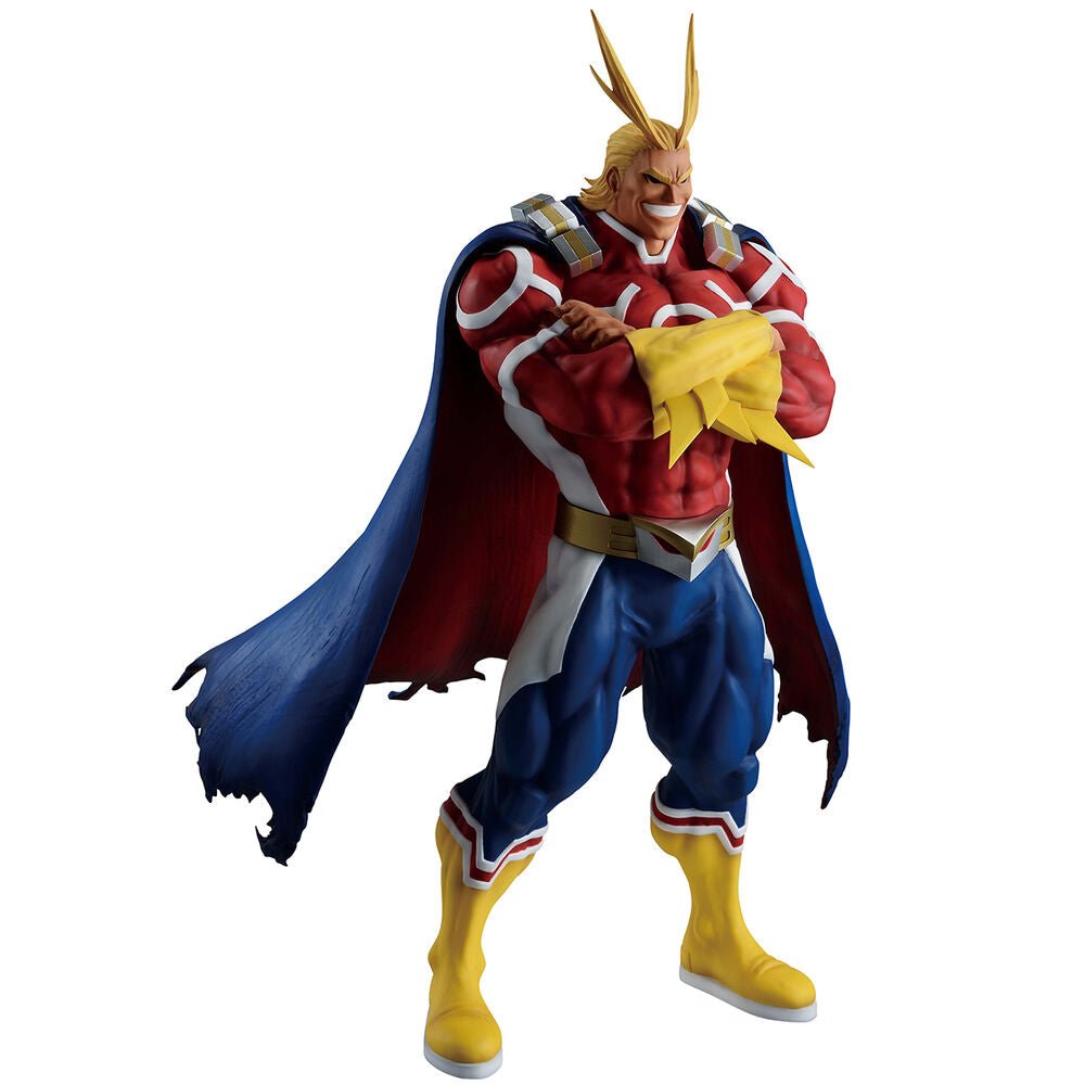 Imagen 4 - Figura Ichibansho All Might My Hero Academia 33Cm