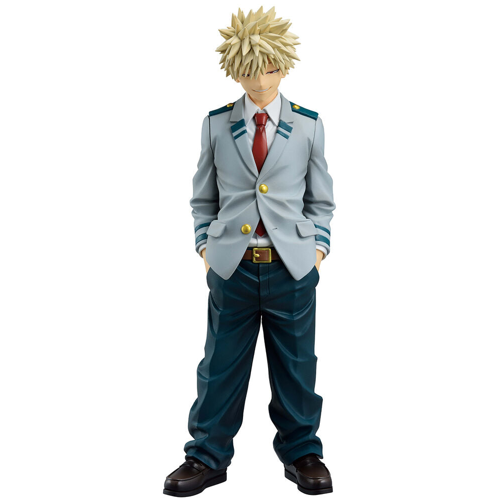 Imagen 1 - Figura Ichibansho Katsuki Bakugo My Hero Academia 24Cm