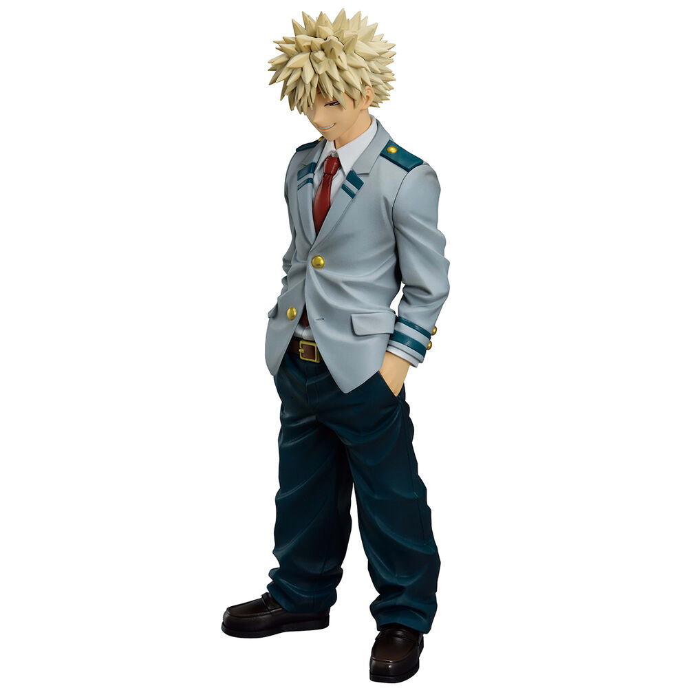 Imagen 2 - Figura Ichibansho Katsuki Bakugo My Hero Academia 24Cm