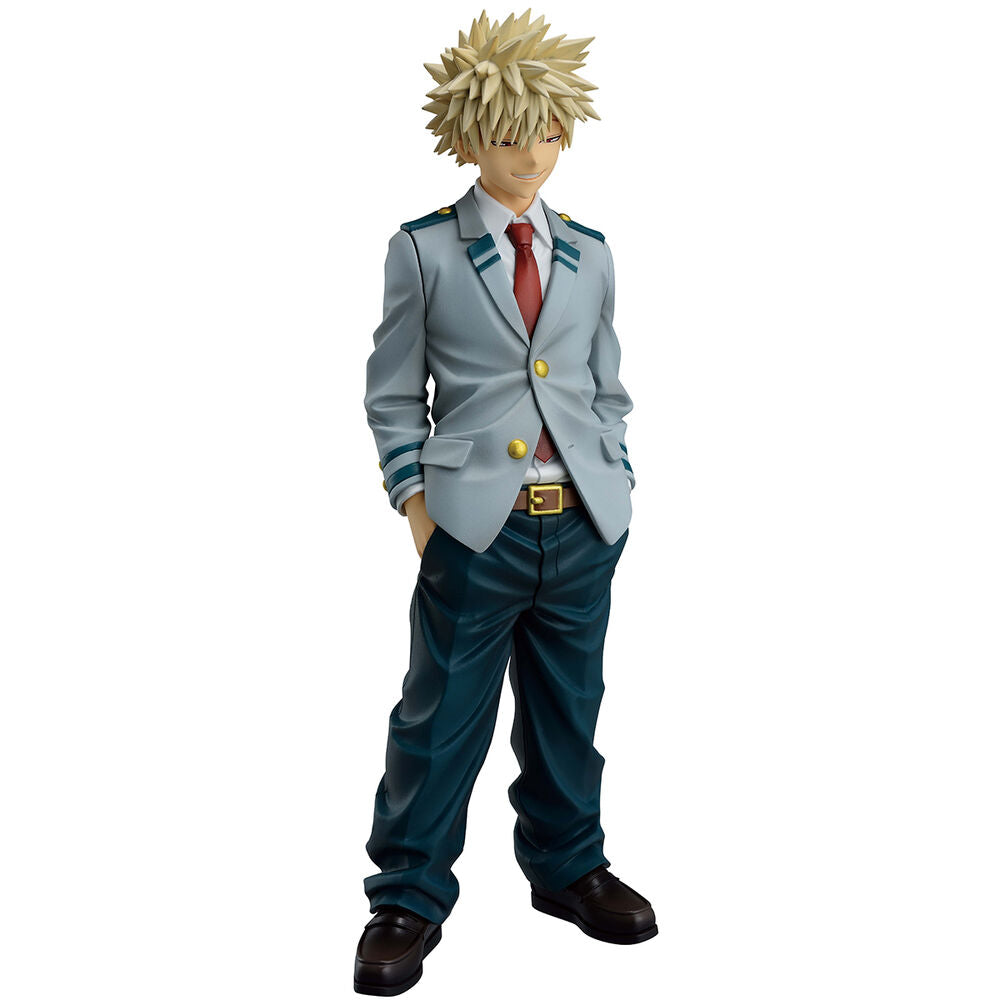 Imagen 3 - Figura Ichibansho Katsuki Bakugo My Hero Academia 24Cm
