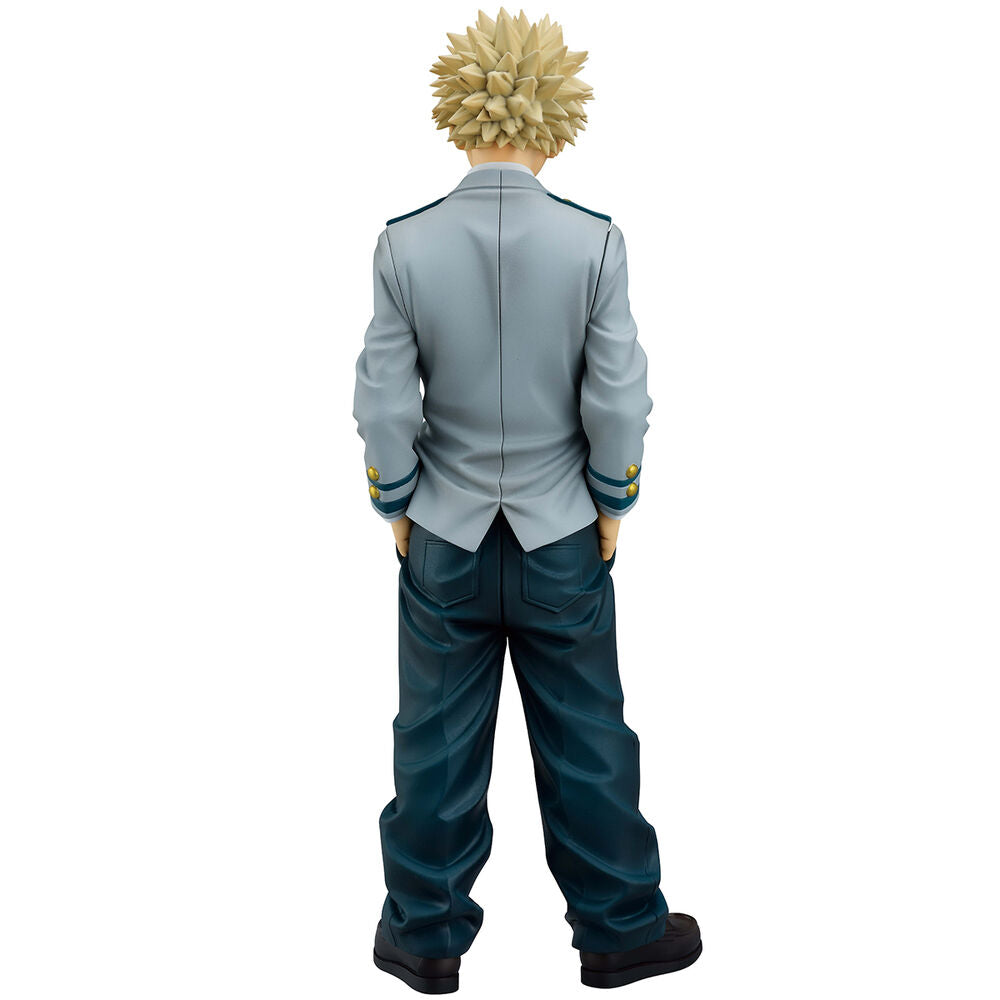 Imagen 4 - Figura Ichibansho Katsuki Bakugo My Hero Academia 24Cm