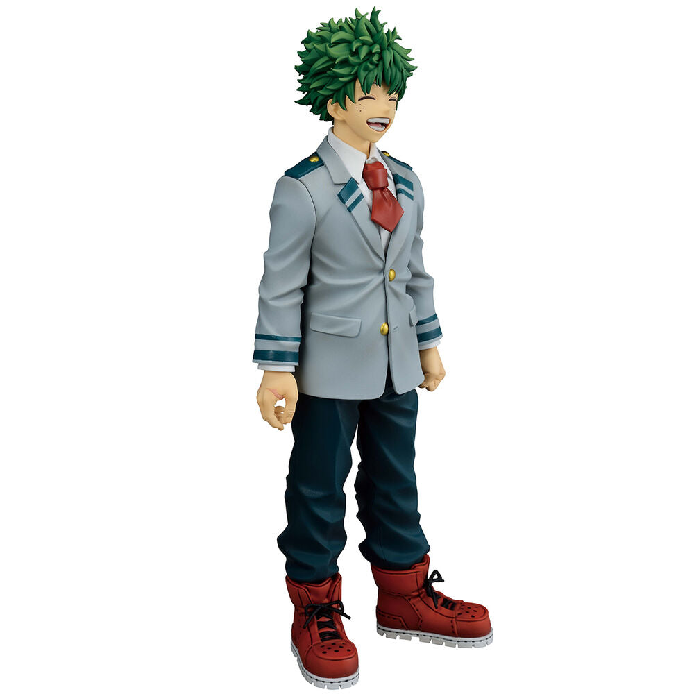 Imagen 3 - Figura Ichibansho Izuku Midoriya My Hero Academia 23Cm