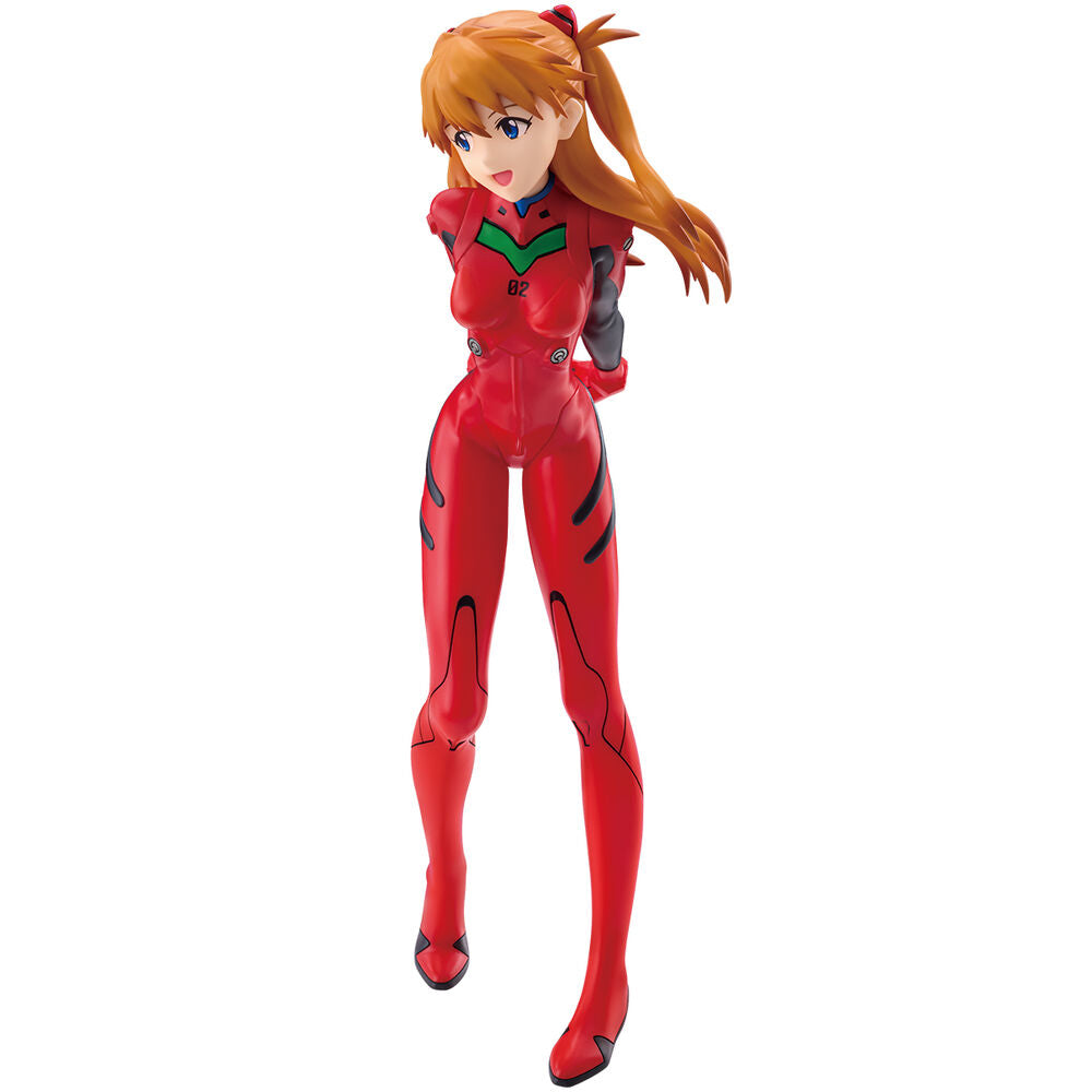 Imagen 1 - Figura Ichibansho Asuka Langlay Soryu 30Th Anniversary Evangelion 20Cm
