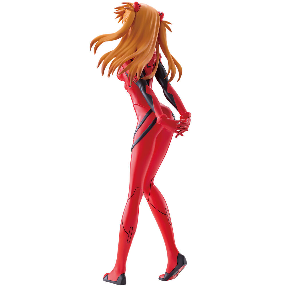 Imagen 4 - Figura Ichibansho Asuka Langlay Soryu 30Th Anniversary Evangelion 20Cm