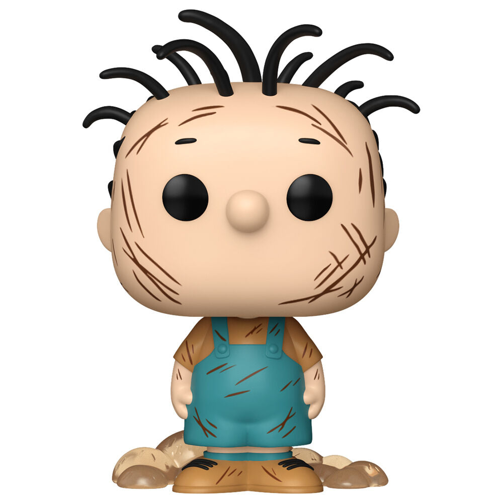 Imagen 2 - Figura Pop Peanuts Snoopy Pigpen