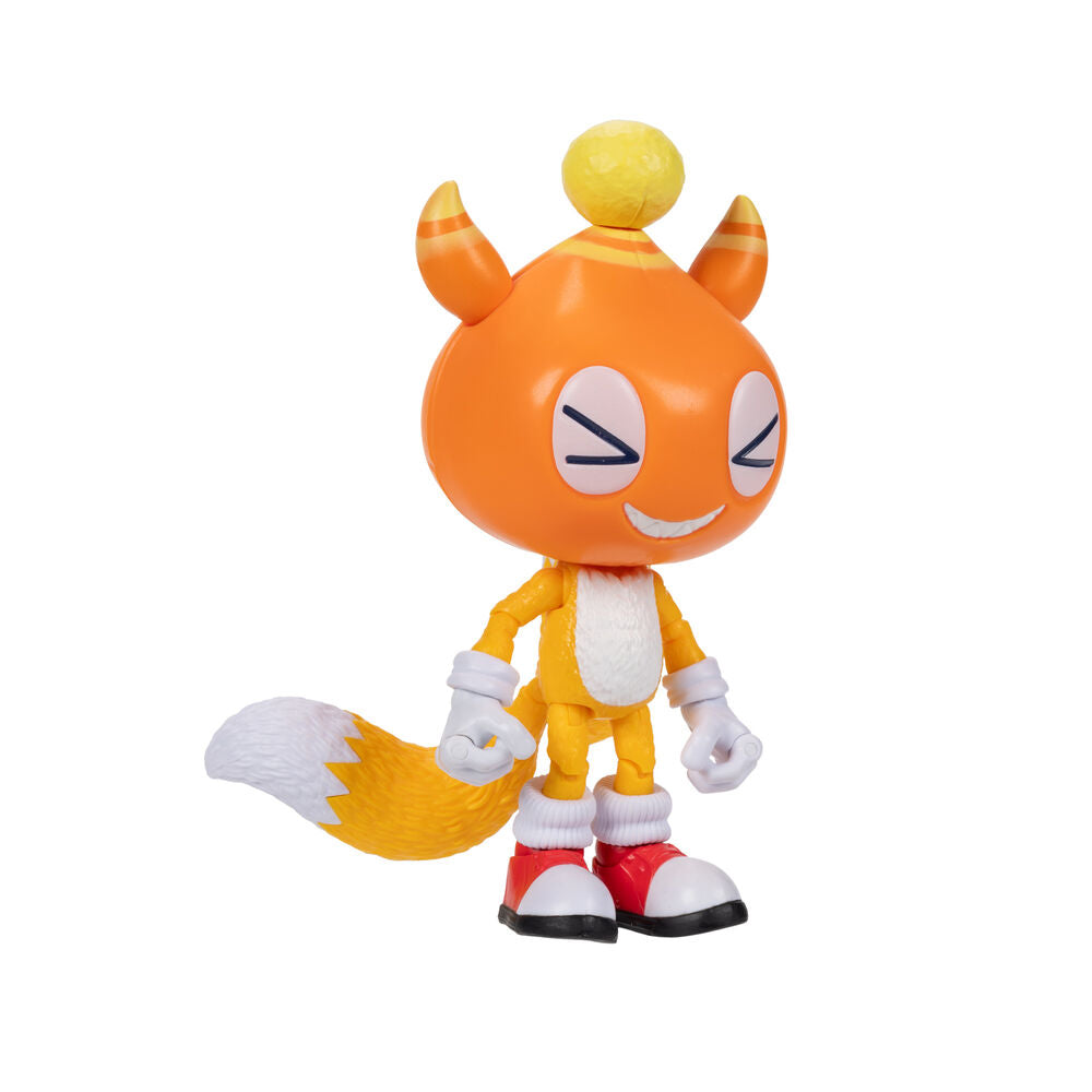 Imagen 4 - Figura Tails Sonic 3 13Cm