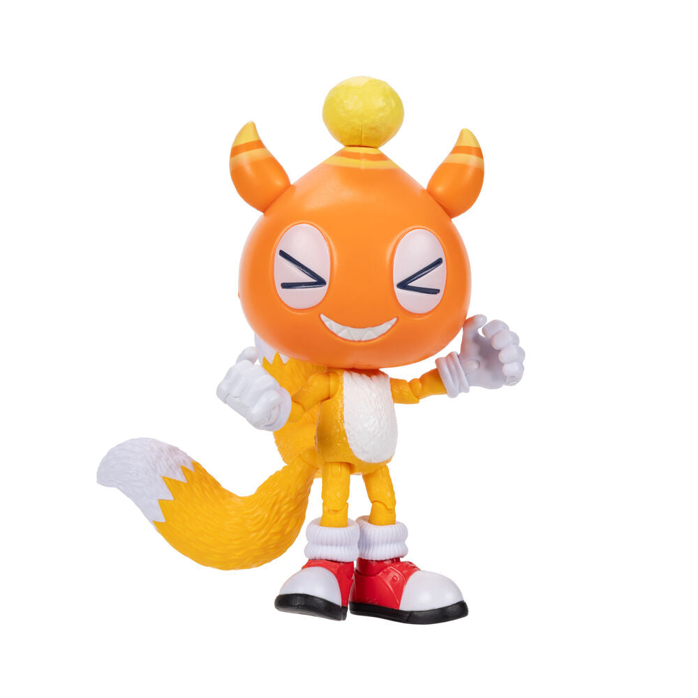 Imagen 5 - Figura Tails Sonic 3 13Cm