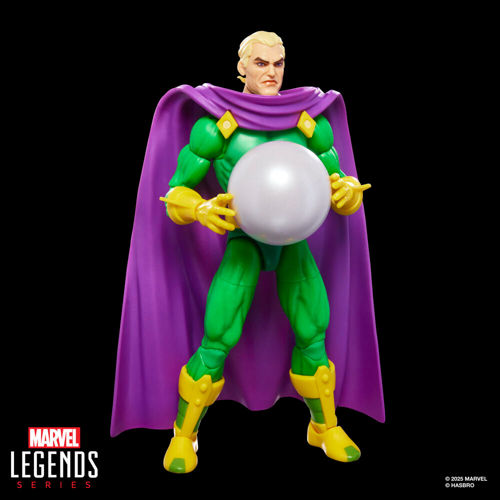 Imagen 3 - Figura Mysterio Spider-man Marvel Comics 15Cm