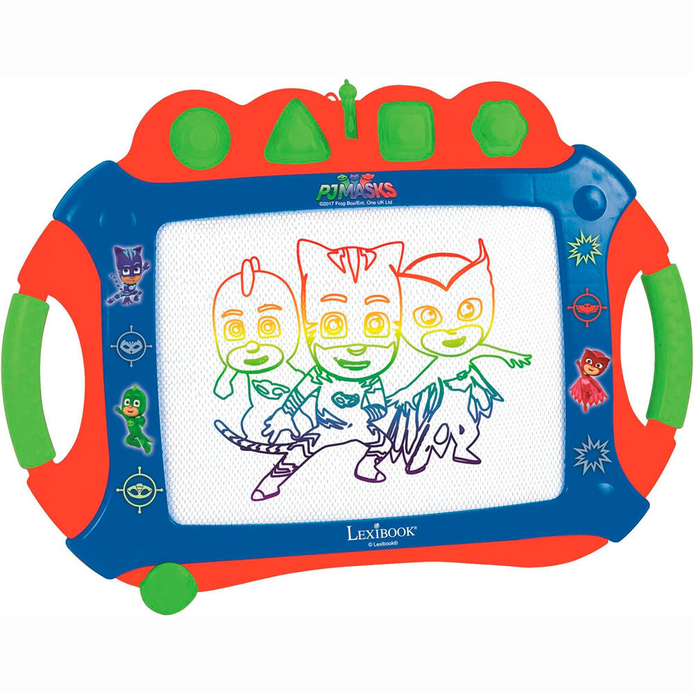 Imagen 1 - Tablero Dibujo Magnetico Pj Masks