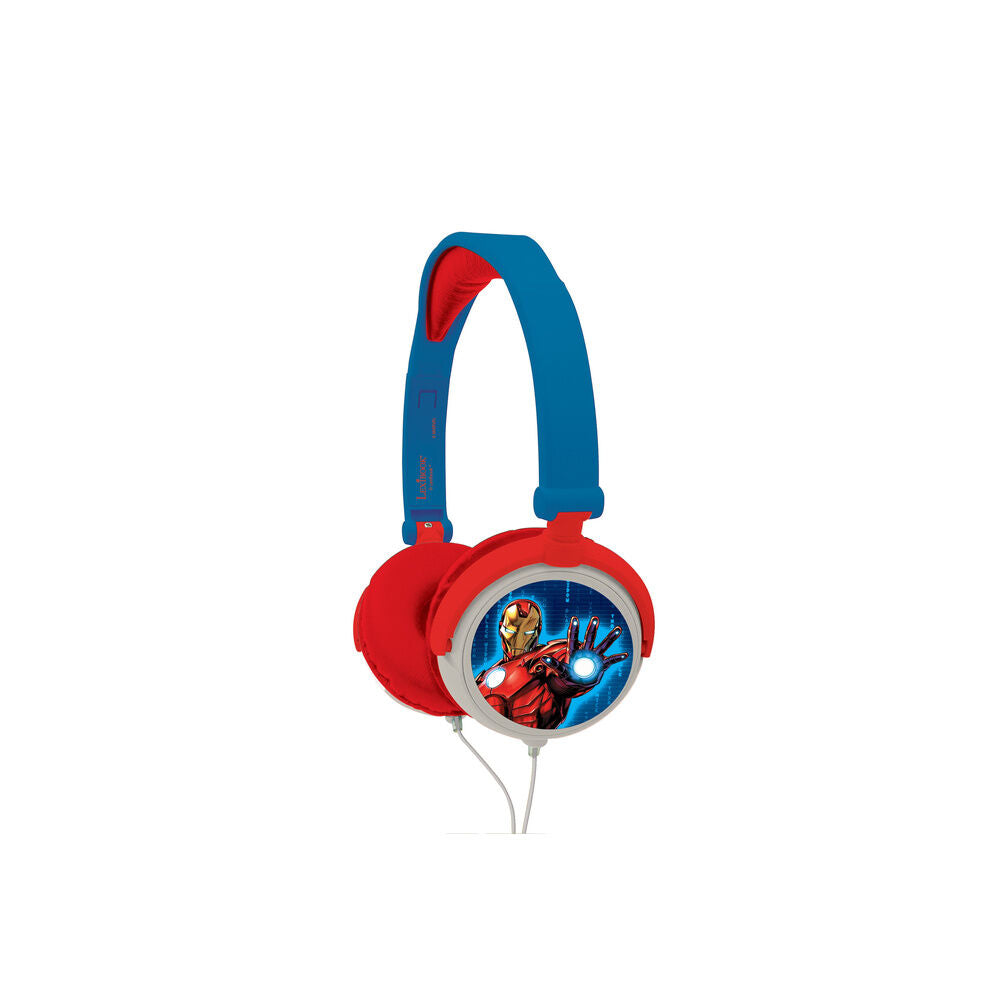 Imagen 1 - Auriculares Los Vengadores Avengers Marvel