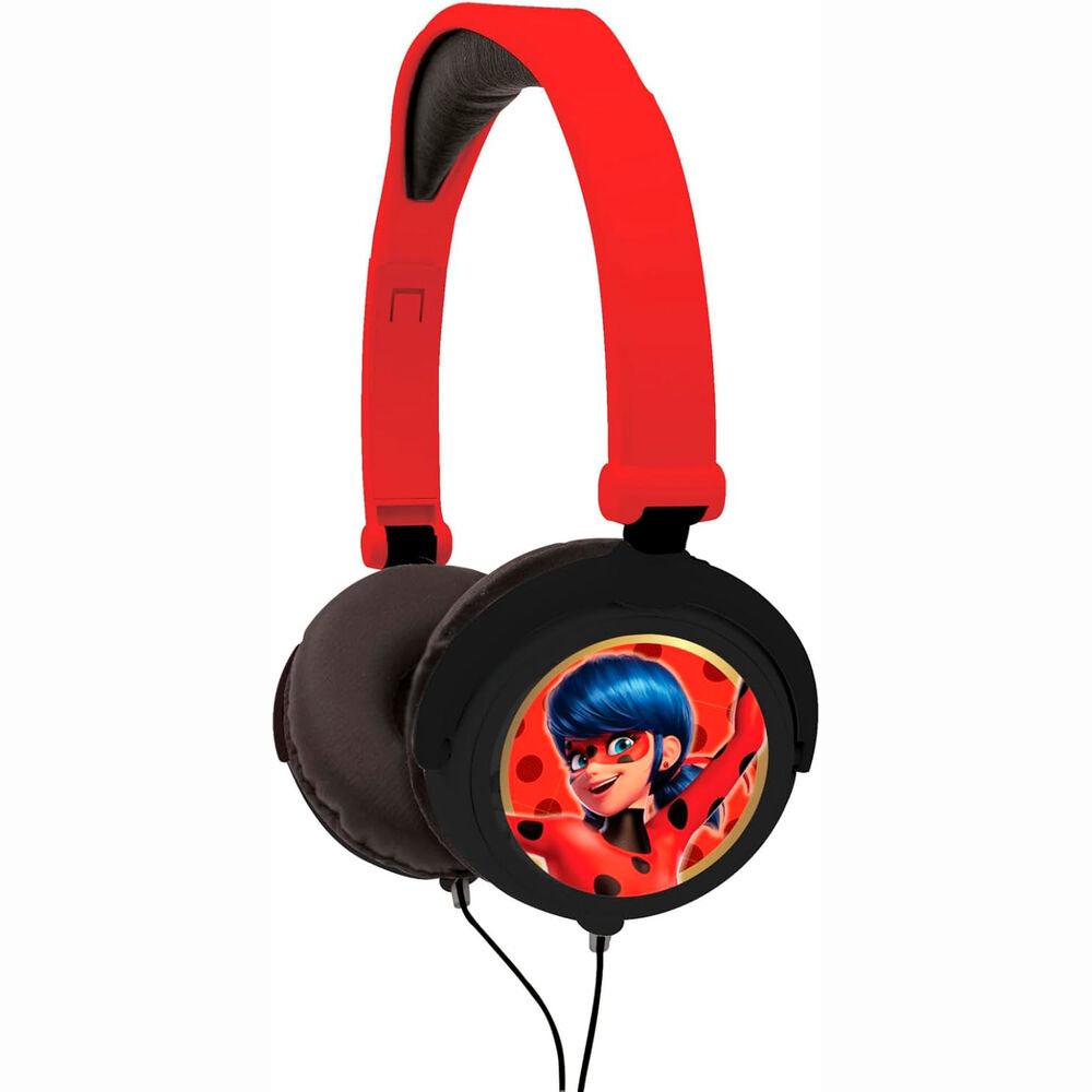 Imagen 1 - Auriculares Prodigiosa Ladybug