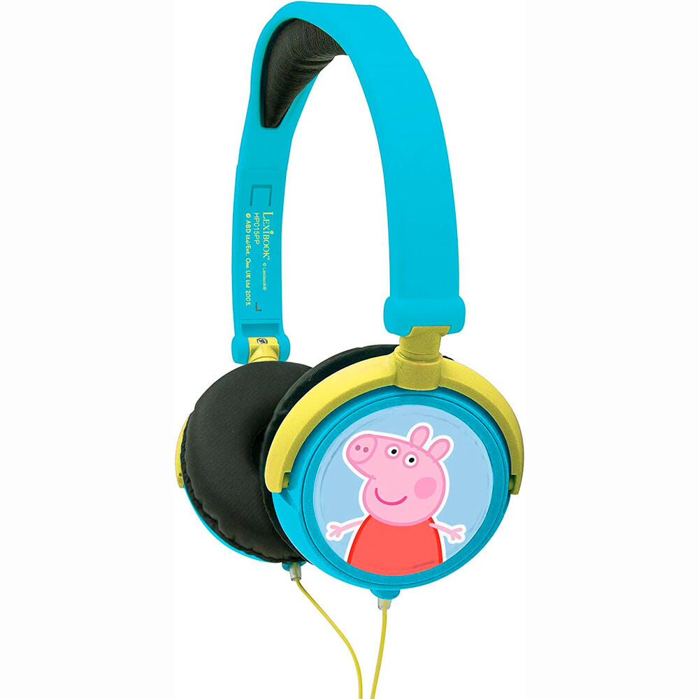 Imagen 1 - Auriculares Peppa Pig
