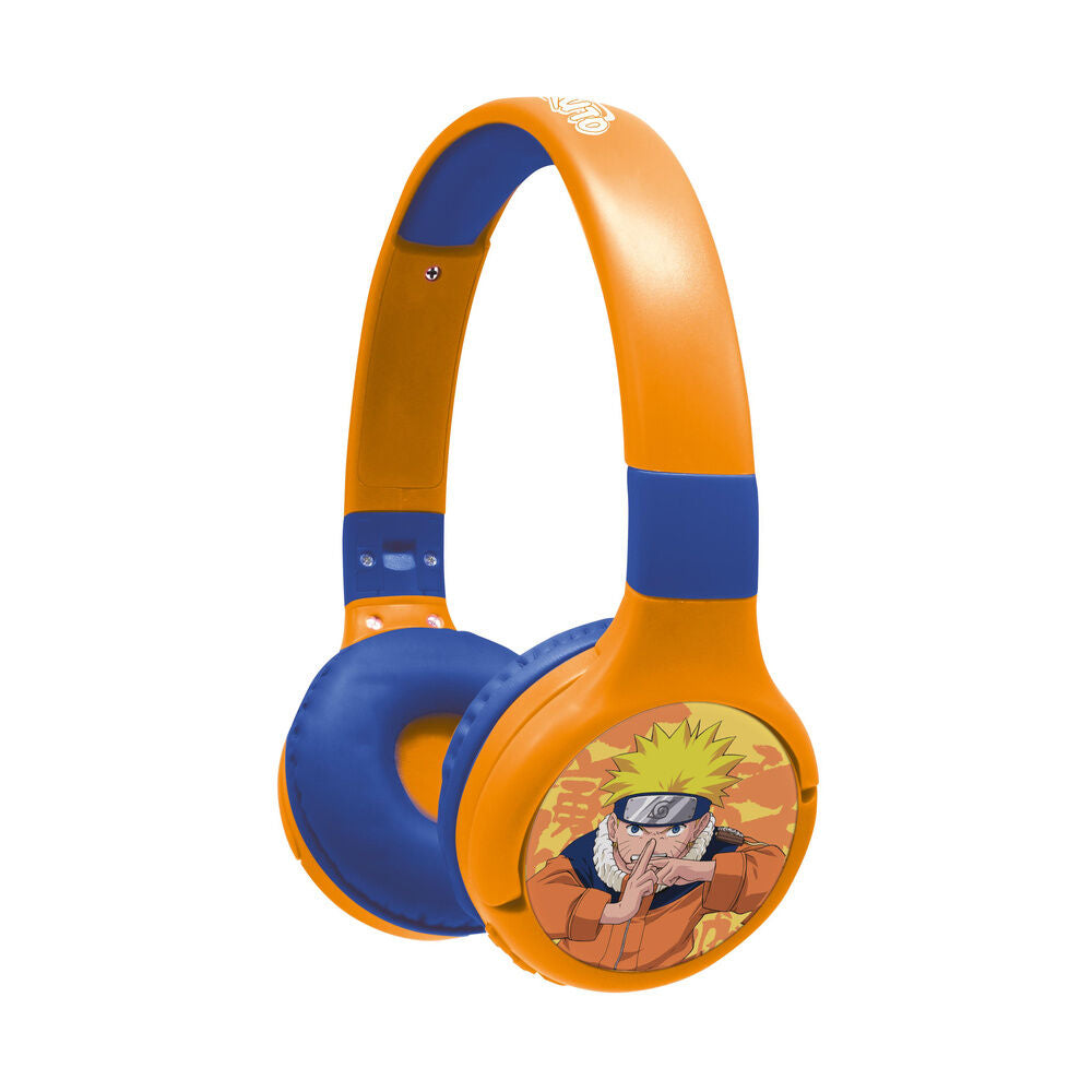 Imagen 1 - Auriculares Plegables Naruto Shippuden