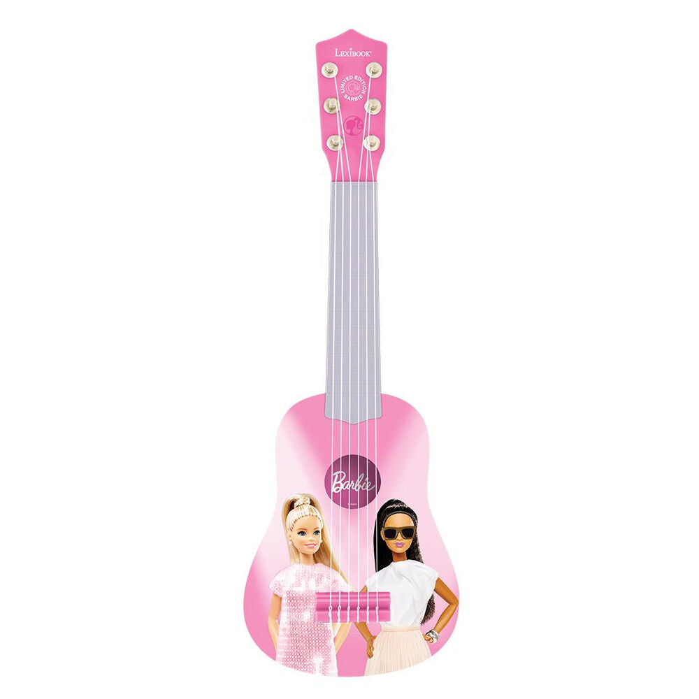 Imagen 1 - Mi Primera Guitarra Barbie