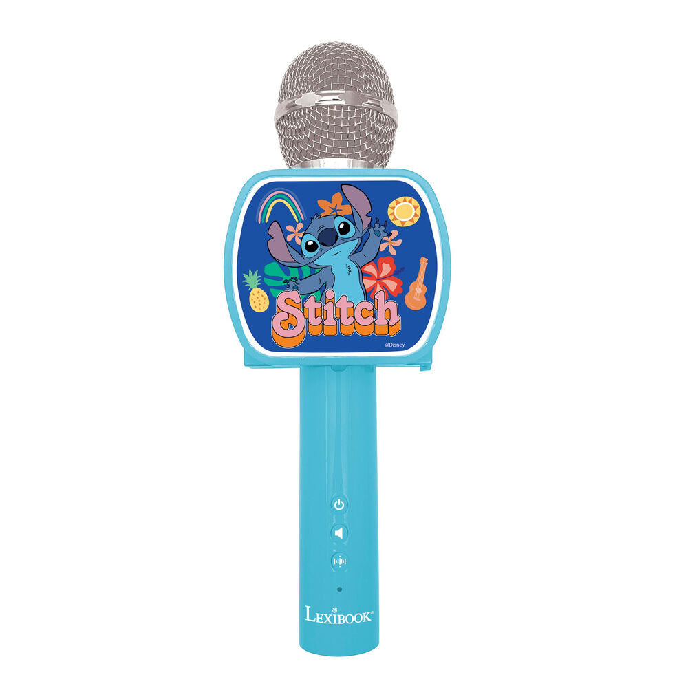 Imagen 1 - Microfono Bluetooth Stitch Disney