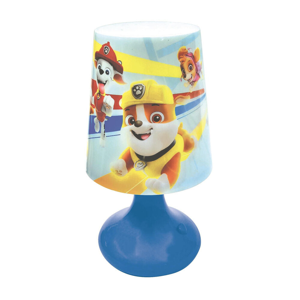 Imagen 1 - Mini Lampara Patrulla Canina Paw Patrol