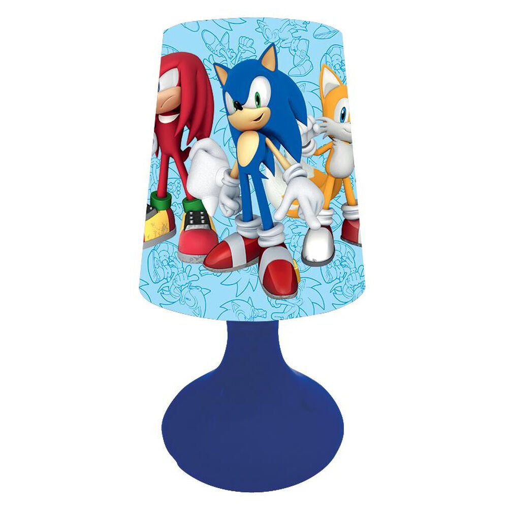 Imagen 1 - Mini Lampara Sonic The Hedgehog
