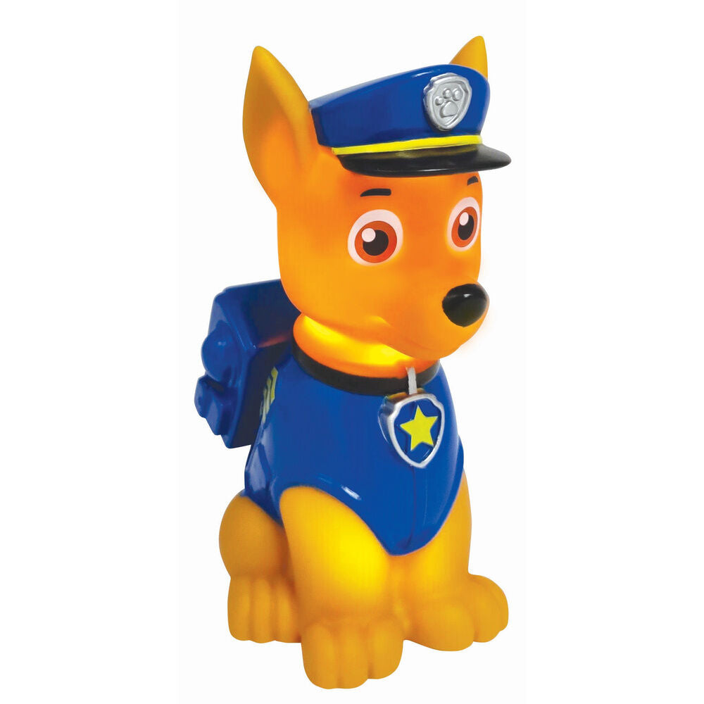 Imagen 1 - Luz Nocturna 3D Chase Patrulla Canina Paw Patrol