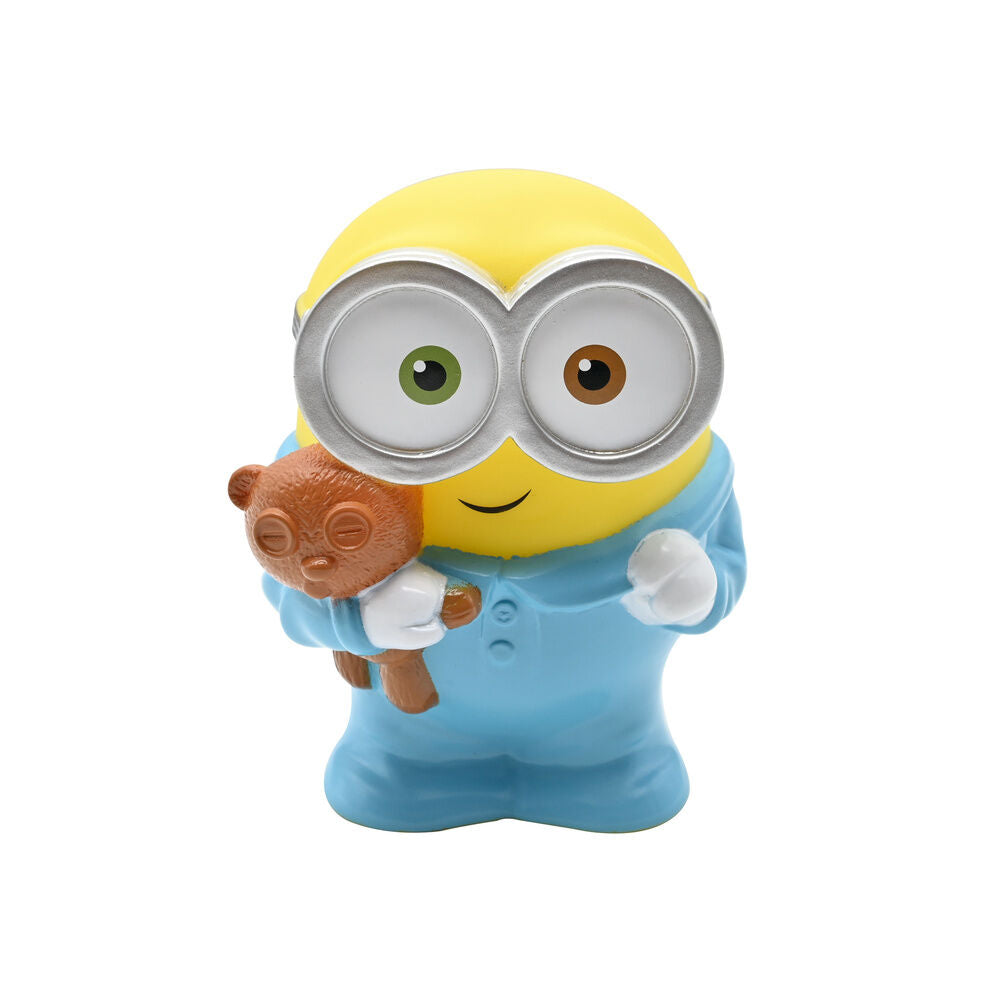 Imagen 1 - Luz Nocturna 3D Bob Minions
