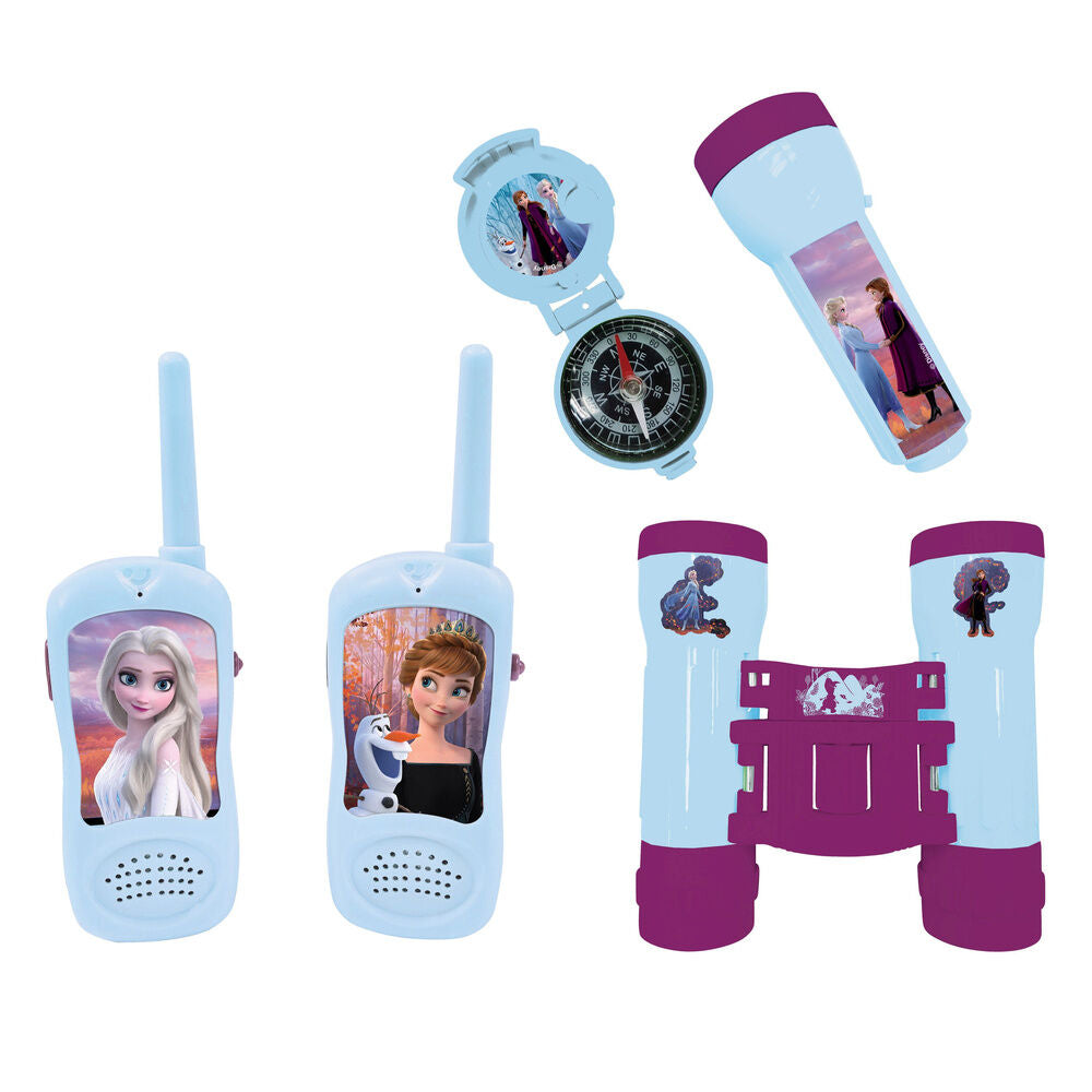 Imagen 1 - Set Aventurero Frozen Disney