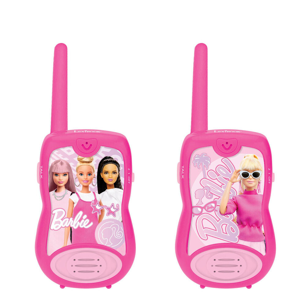 Imagen 1 - Walkie-talkies Barbie