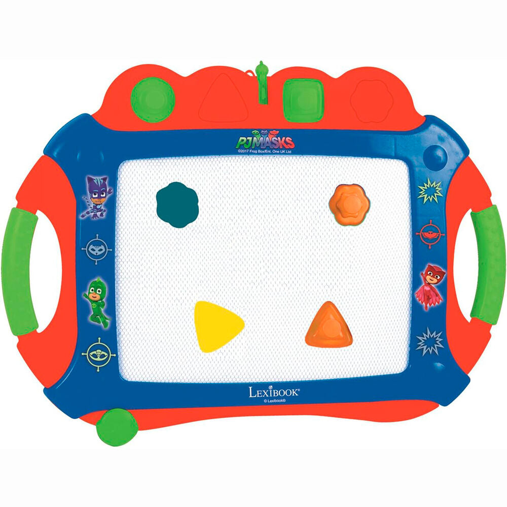 Imagen 2 - Tablero Dibujo Magnetico Pj Masks