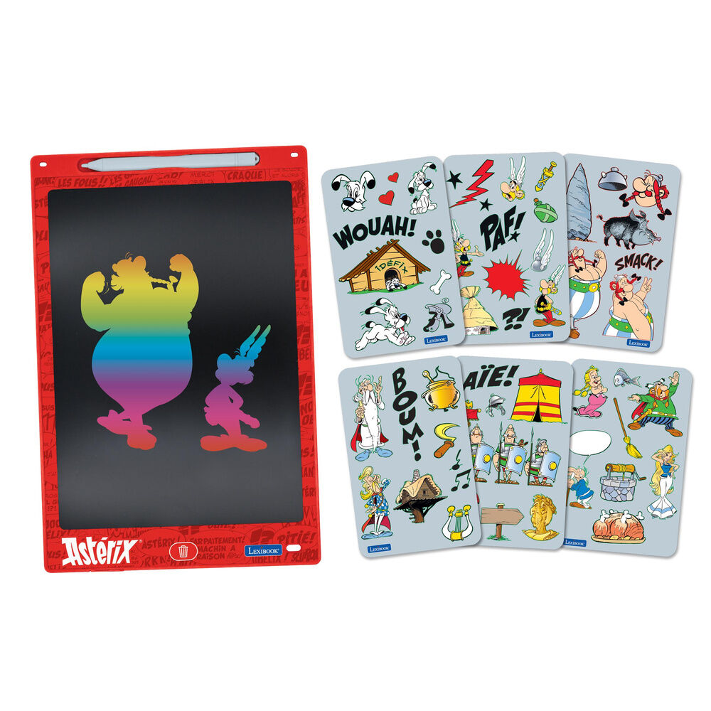 Imagen 2 - Tableta Tinta Electronica Asterix