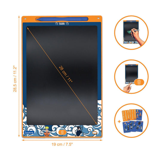Imagen 2 - Tableta Tinta Electronica Naruto