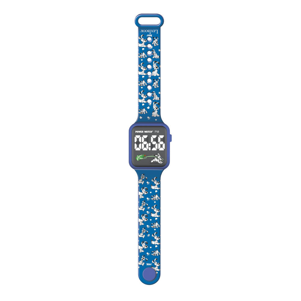 Imagen 2 - Reloj Digital Led Asterix Y Obelix