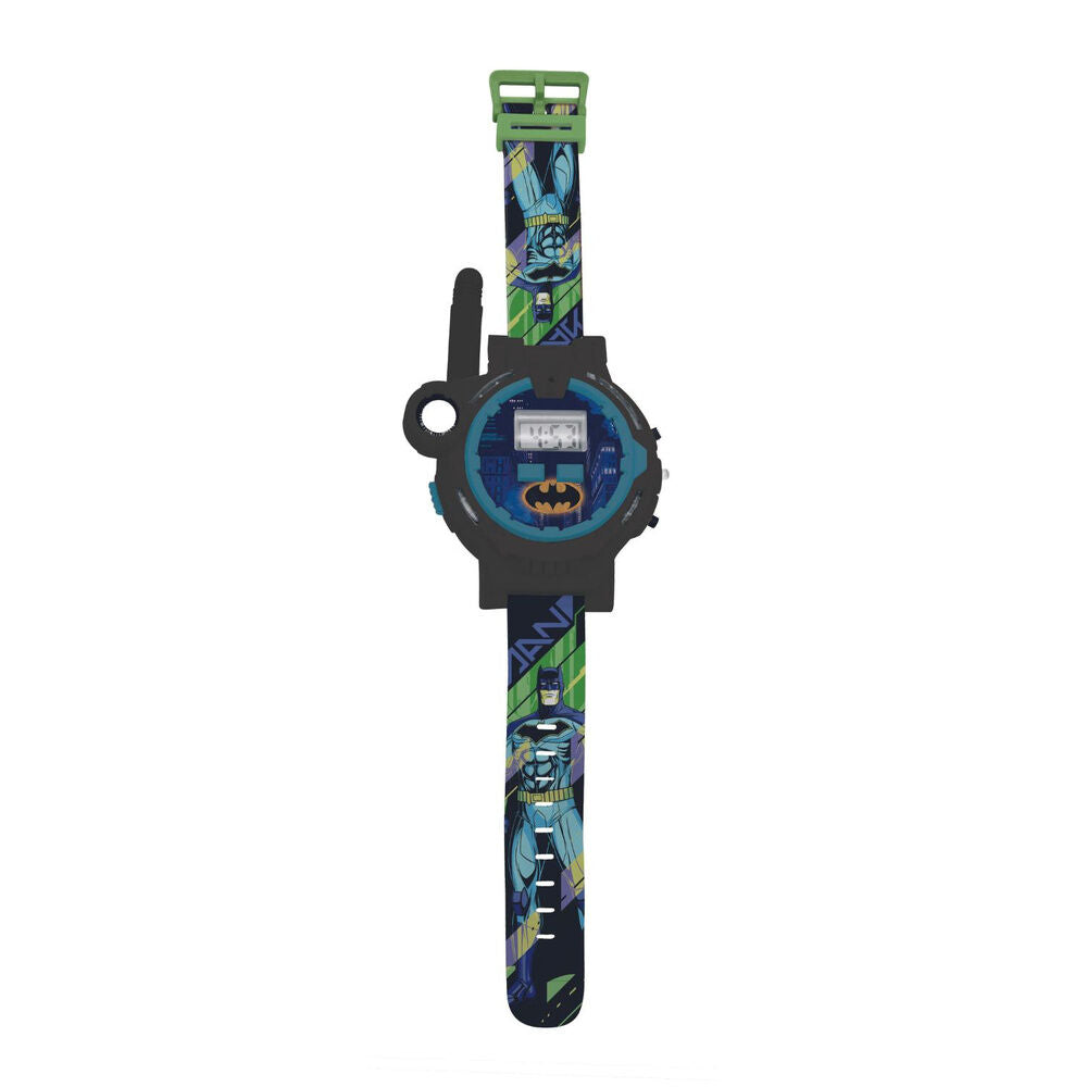 Imagen 2 - Reloj Digital Walkie Talkies Batman Dc Comics