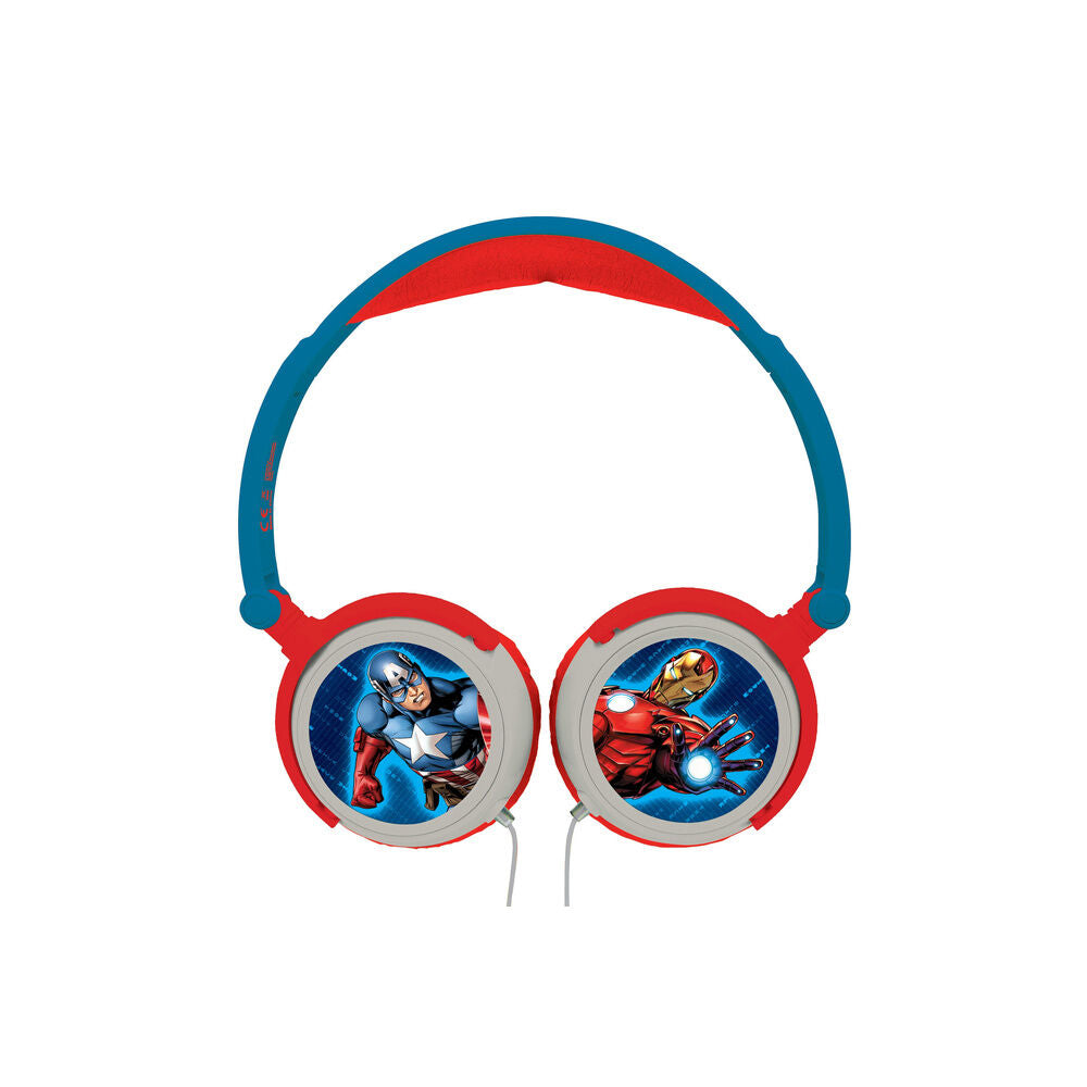 Imagen 2 - Auriculares Los Vengadores Avengers Marvel