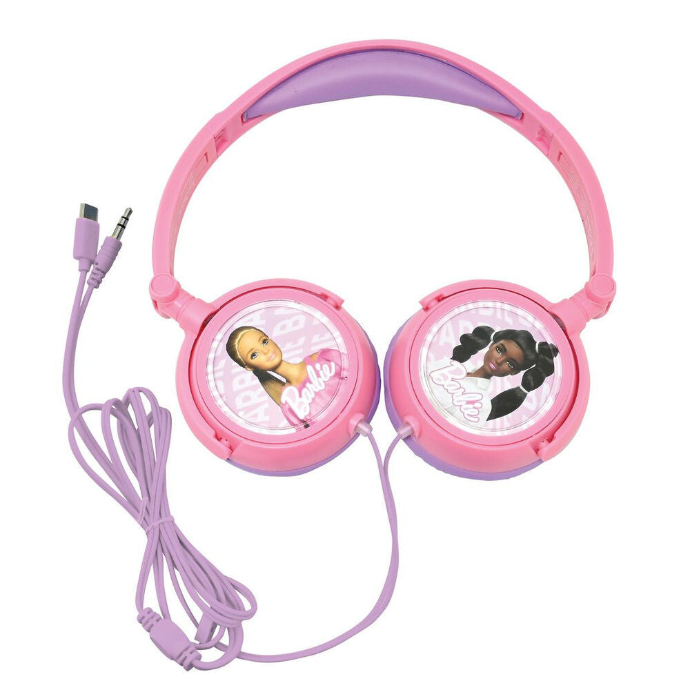 Imagen 2 - Auriculares Barbie