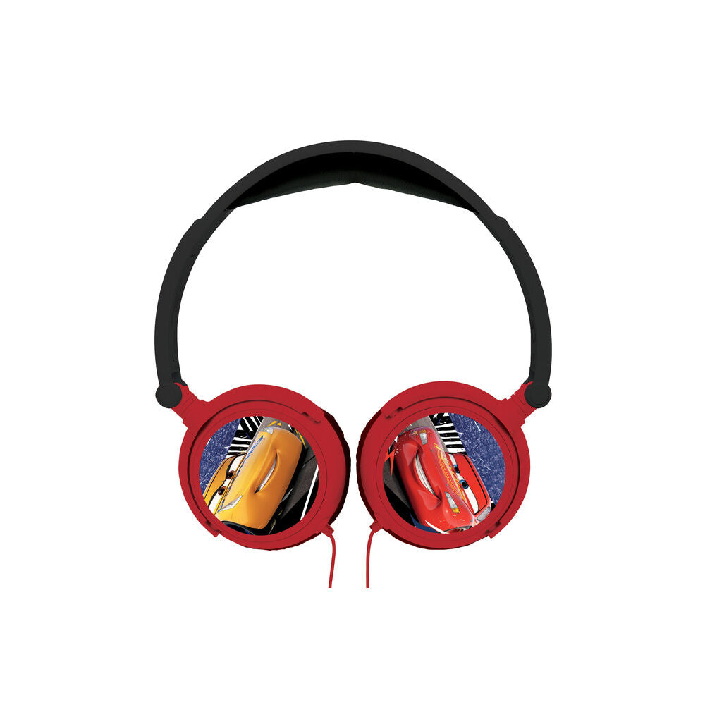 Imagen 2 - Auriculares Cars Disney Pixar