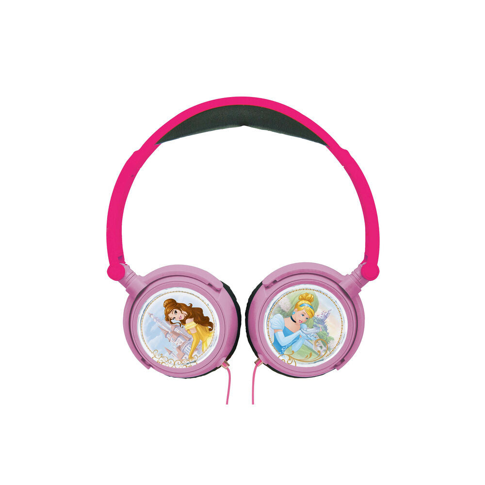 Imagen 2 - Auriculares Princesas Disney