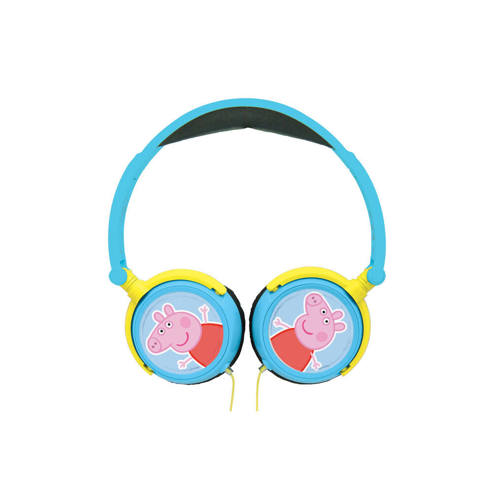 Imagen 2 - Auriculares Peppa Pig