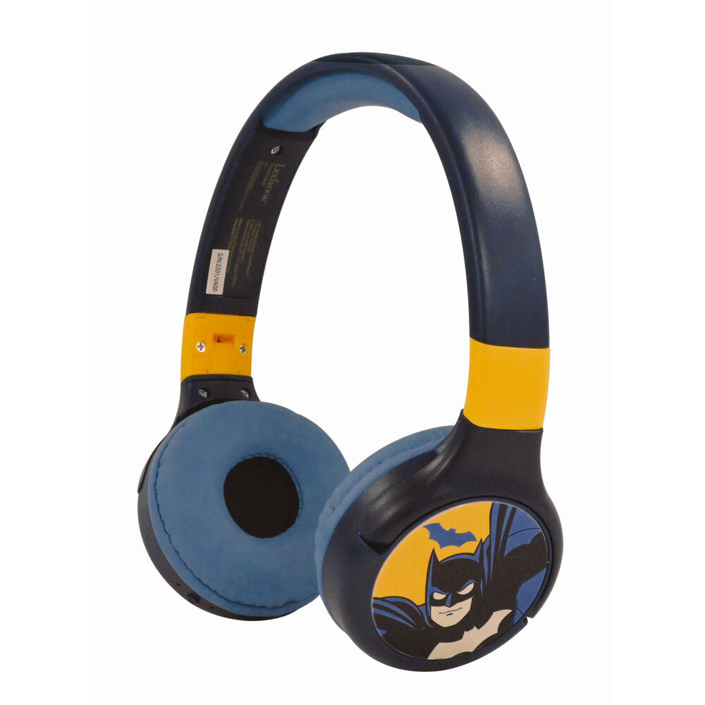 Imagen 2 - Auriculares Plegables Batman Dc Comics